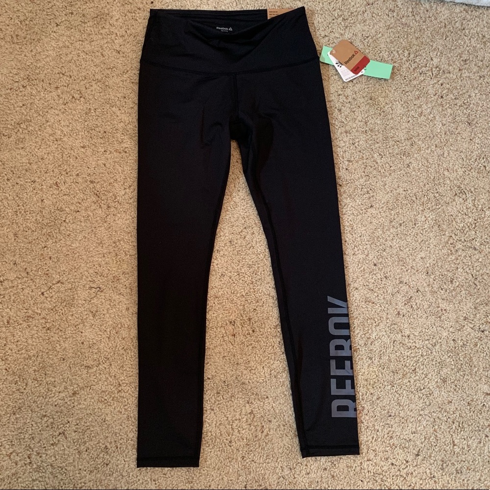 Reebok Skinny High Rise Legging